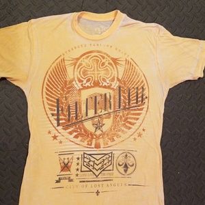 Mens Filter graphic tee